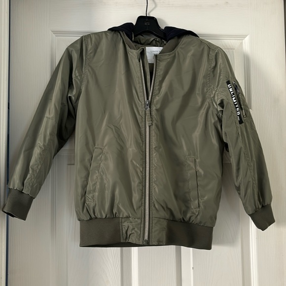 Lindex Bomber Jacket - Picture 1 of 7